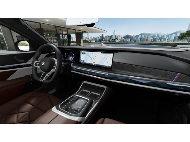 2026 BMW 7 Series 740i