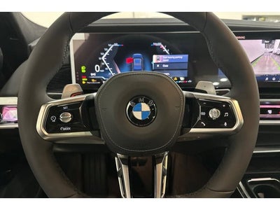 2026 BMW 7 Series 740i