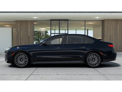 2026 BMW 7 Series 740i