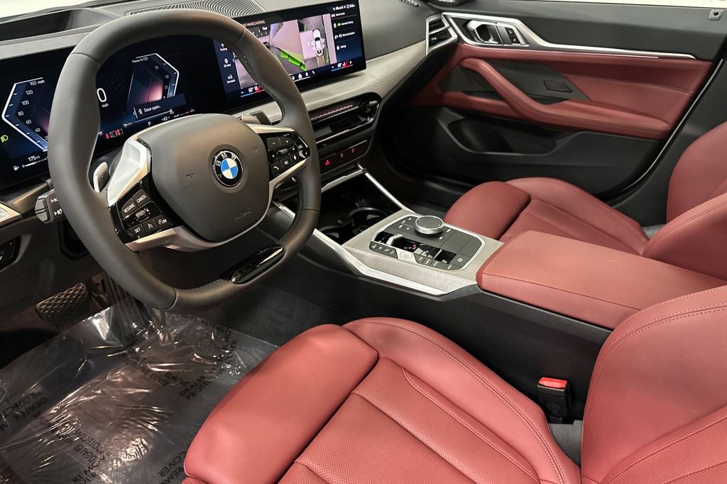 2025 BMW 4 Series 430i Gran Coupe