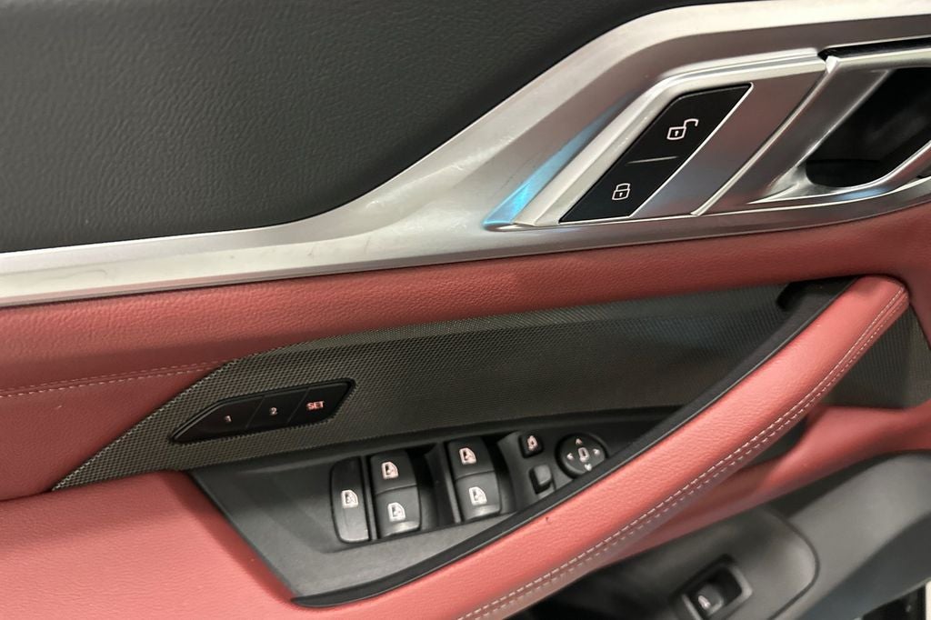 2025 BMW 4 Series 430i Gran Coupe