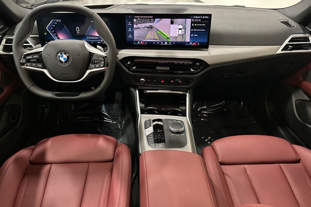 2025 BMW 4 Series 430i Gran Coupe