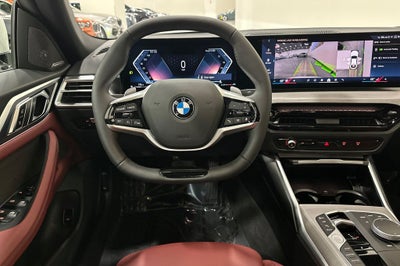 2025 BMW 4 Series 430i Gran Coupe