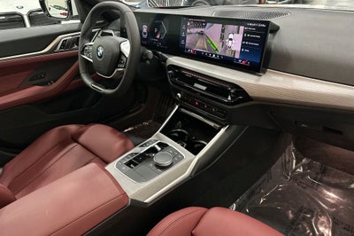 2025 BMW 4 Series 430i Gran Coupe