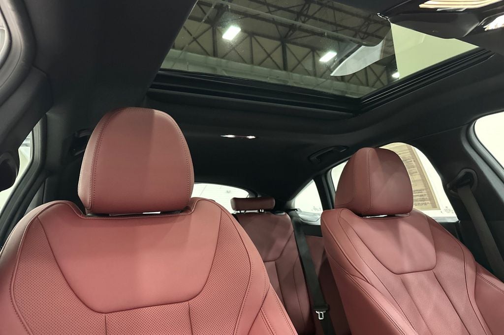 2025 BMW 4 Series 430i Gran Coupe