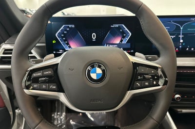 2025 BMW 4 Series 430i Gran Coupe