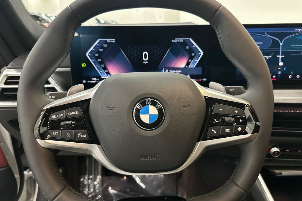 2025 BMW 4 Series 430i Gran Coupe