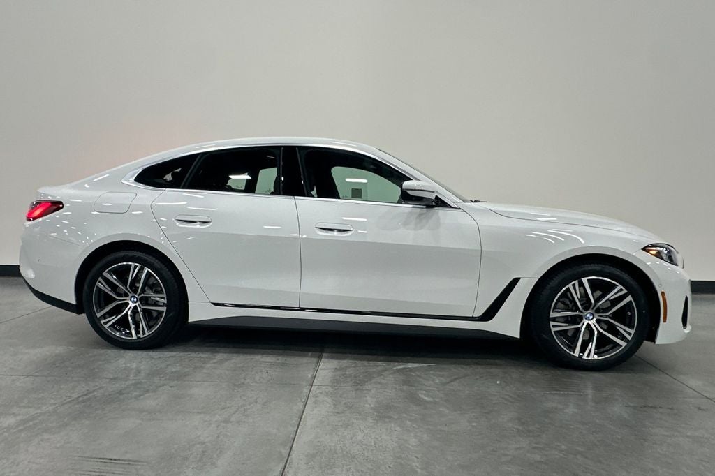 2025 BMW 4 Series 430i Gran Coupe