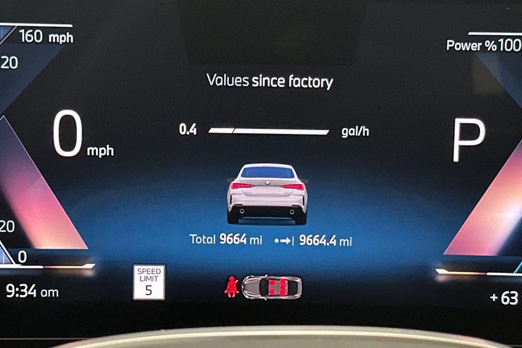 2025 BMW 4 Series 430i Gran Coupe