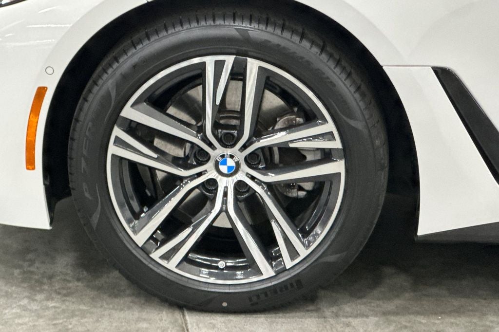 2025 BMW 4 Series 430i Gran Coupe