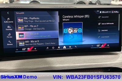 2025 BMW 4 Series 430i Gran Coupe