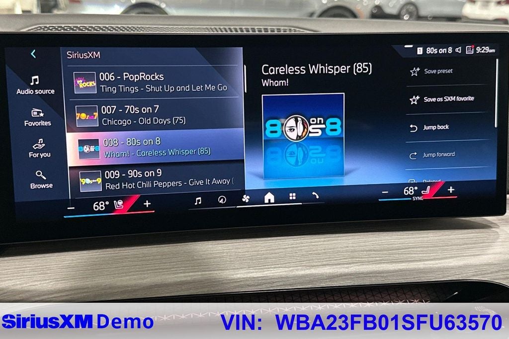 2025 BMW 4 Series 430i Gran Coupe