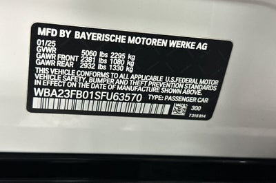 2025 BMW 4 Series 430i Gran Coupe