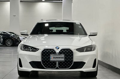 2025 BMW 4 Series 430i Gran Coupe