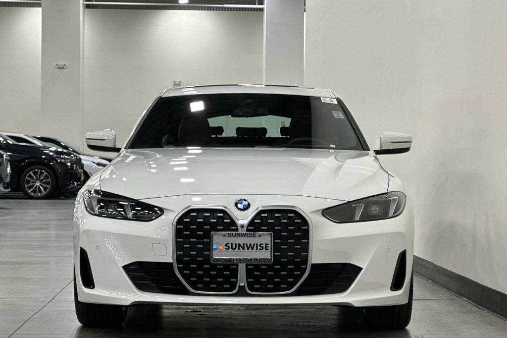 2025 BMW 4 Series 430i Gran Coupe