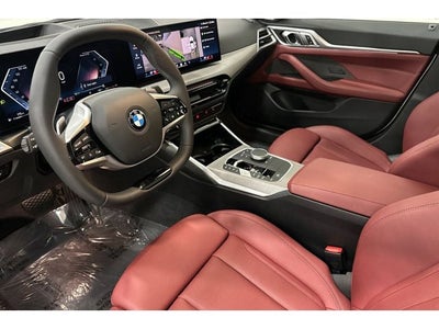 2025 BMW 4 Series 430i Gran Coupe