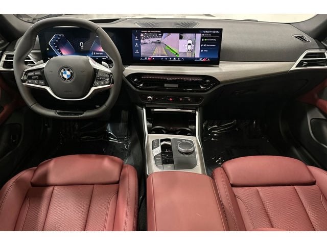 2025 BMW 4 Series 430i Gran Coupe