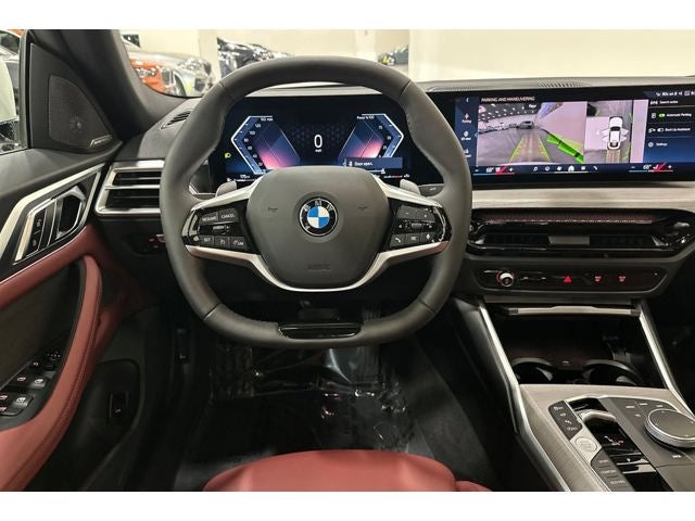 2025 BMW 4 Series 430i Gran Coupe