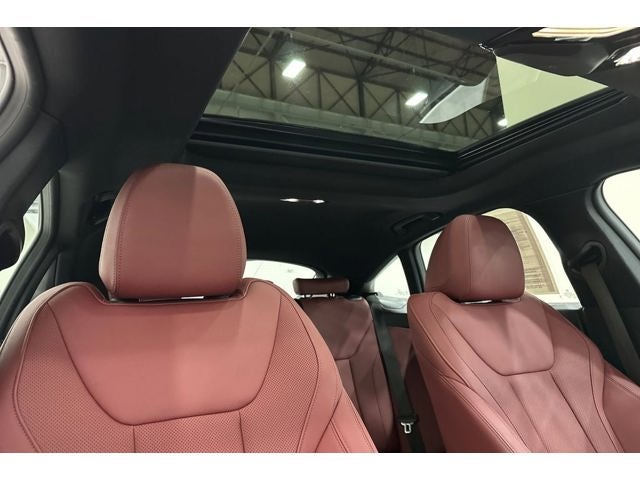 2025 BMW 4 Series 430i Gran Coupe
