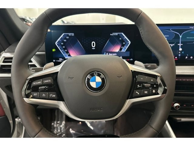 2025 BMW 4 Series 430i Gran Coupe