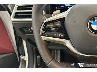 2025 BMW 4 Series 430i Gran Coupe
