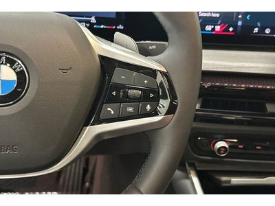 2025 BMW 4 Series 430i Gran Coupe