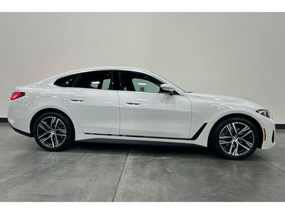 2025 BMW 4 Series 430i Gran Coupe