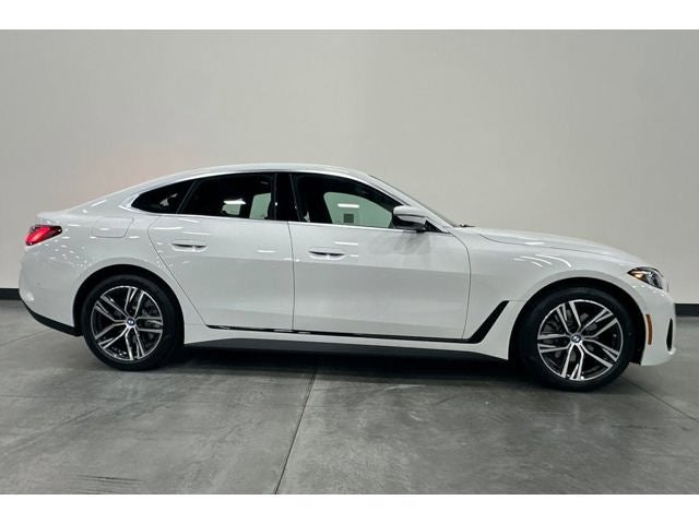 2025 BMW 4 Series 430i Gran Coupe