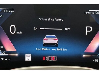 2025 BMW 4 Series 430i Gran Coupe
