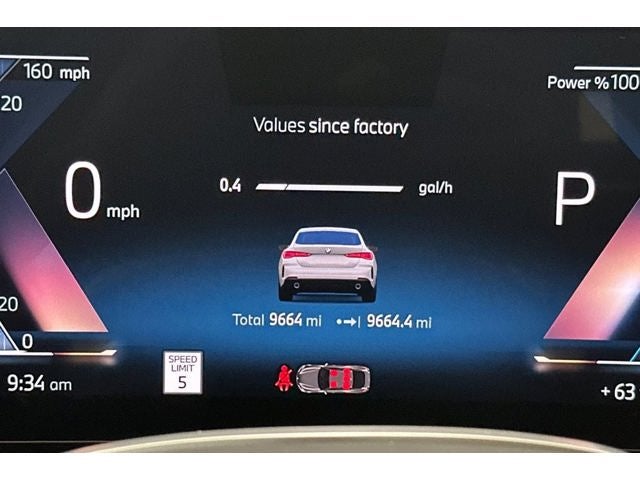 2025 BMW 4 Series 430i Gran Coupe