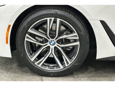 2025 BMW 4 Series 430i Gran Coupe