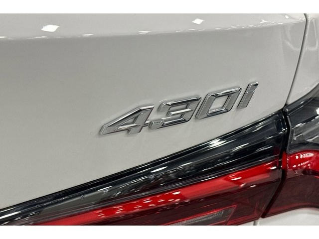 2025 BMW 4 Series 430i Gran Coupe
