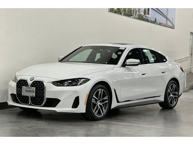 2025 BMW 4 Series 430i Gran Coupe