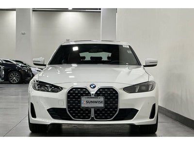 2025 BMW 4 Series 430i Gran Coupe
