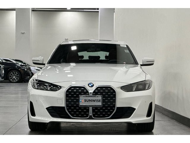 2025 BMW 4 Series 430i Gran Coupe