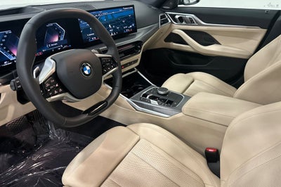 2025 BMW 4 Series 430i Gran Coupe