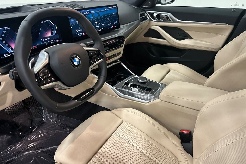 2025 BMW 4 Series 430i Gran Coupe