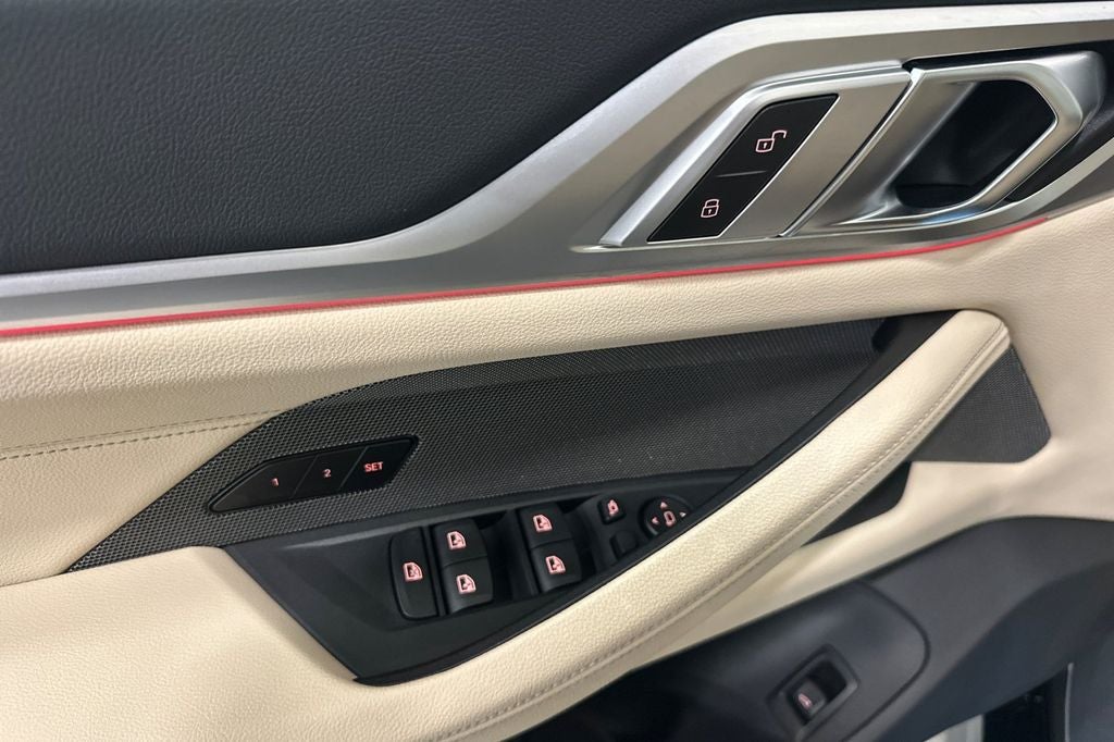 2025 BMW 4 Series 430i Gran Coupe