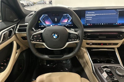 2025 BMW 4 Series 430i Gran Coupe