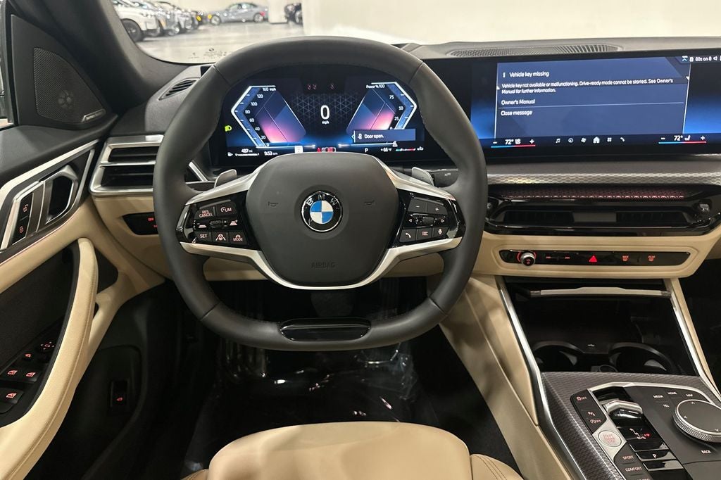 2025 BMW 4 Series 430i Gran Coupe