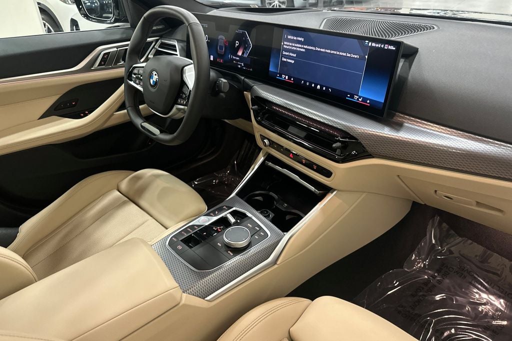 2025 BMW 4 Series 430i Gran Coupe