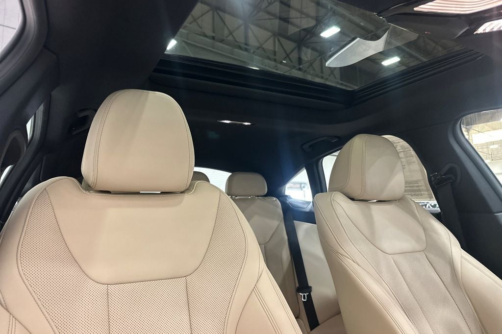 2025 BMW 4 Series 430i Gran Coupe