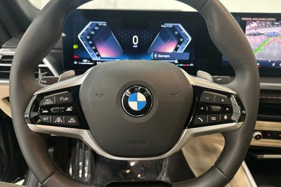 2025 BMW 4 Series 430i Gran Coupe