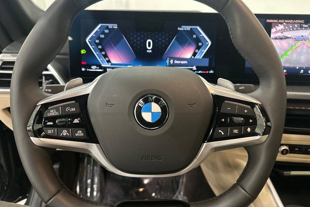 2025 BMW 4 Series 430i Gran Coupe