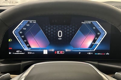 2025 BMW 4 Series 430i Gran Coupe