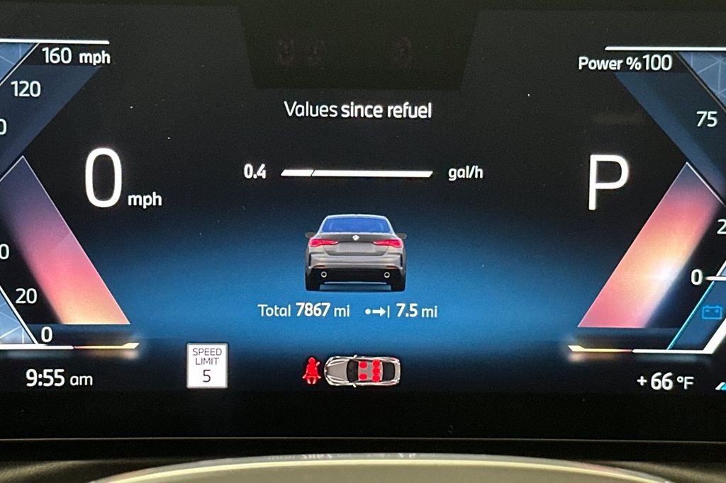 2025 BMW 4 Series 430i Gran Coupe