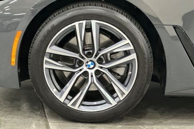 2025 BMW 4 Series 430i Gran Coupe