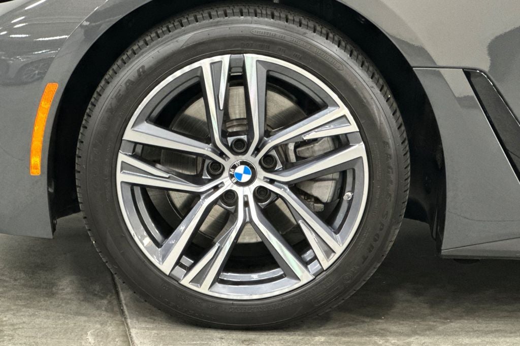 2025 BMW 4 Series 430i Gran Coupe