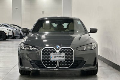 2025 BMW 4 Series 430i Gran Coupe