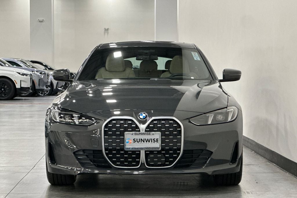 2025 BMW 4 Series 430i Gran Coupe